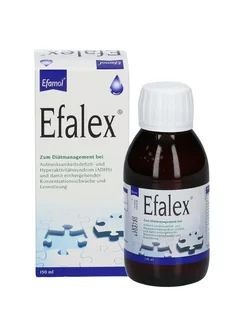Efalex Syrup: Omega-3, Evening Primrose Oil & Vitamin E (150ml)