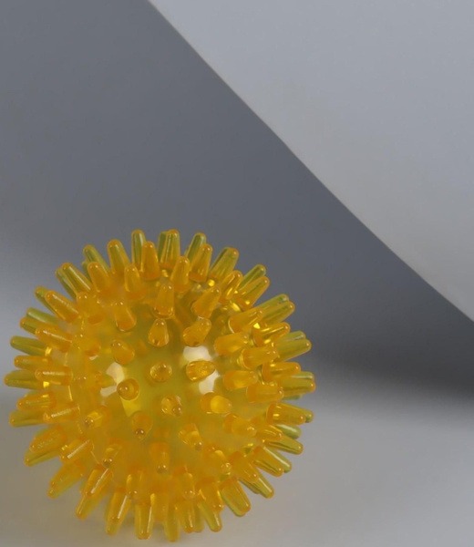 Miracle Ball Massager: 6cm Diameter