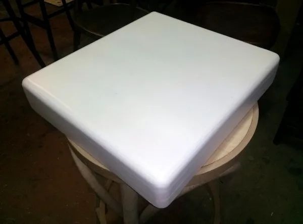 Universal Toilet Pedestal Stand, 33x37x10cm