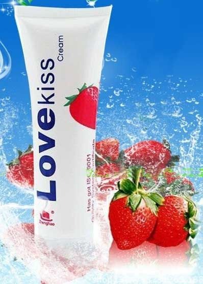 Strawberry Kiss Lubricant