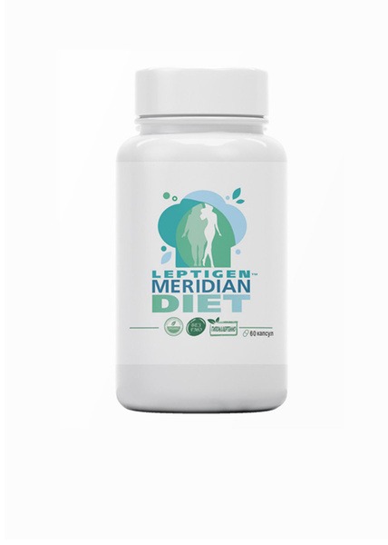 Leptigen Meridian: Weight Loss Pills for Women - Fat Burner, Detox, Appetite Suppressant, Metabolism Booster