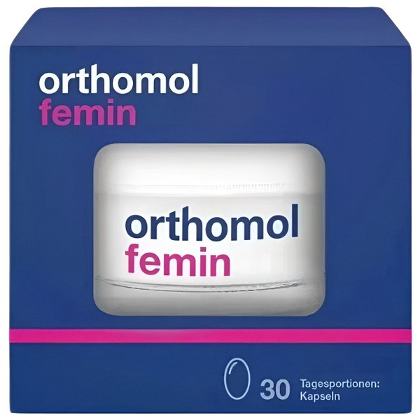 Orthomol Femin 30-Day Supply
