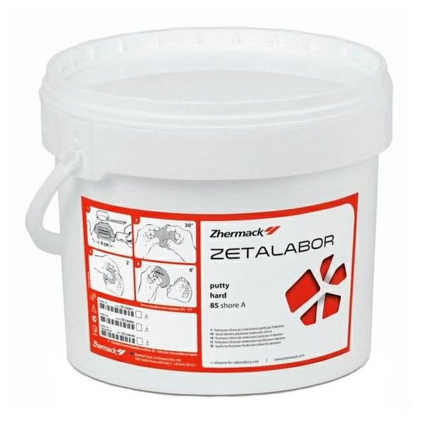 Dental Lab Grade C-Silicone, 5kg