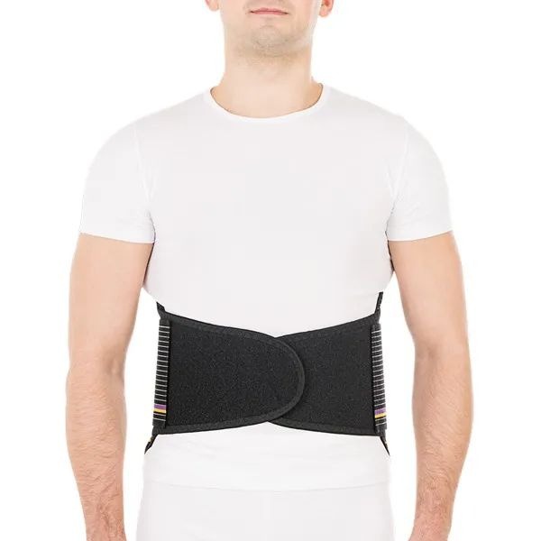 Lumbar Support Brace with Moderate Support (24cm) - T-1559