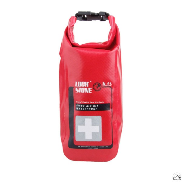 Waterproof 2-Liter Hiking First-Aid Kit