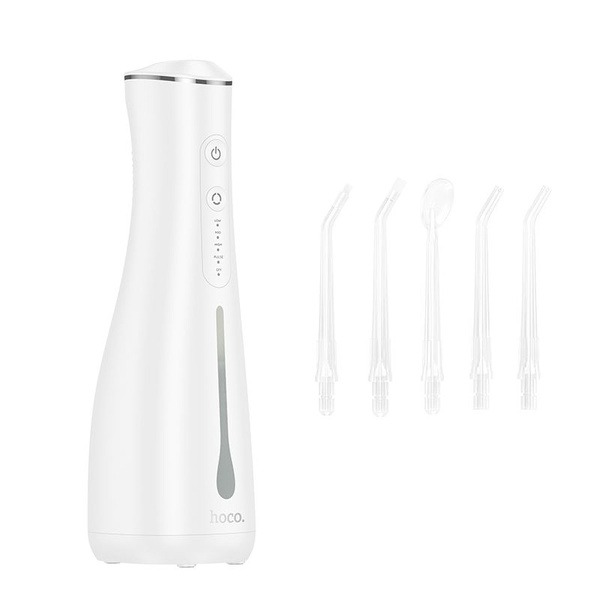 Hoco HP62 Wireless Water Flosser (White)