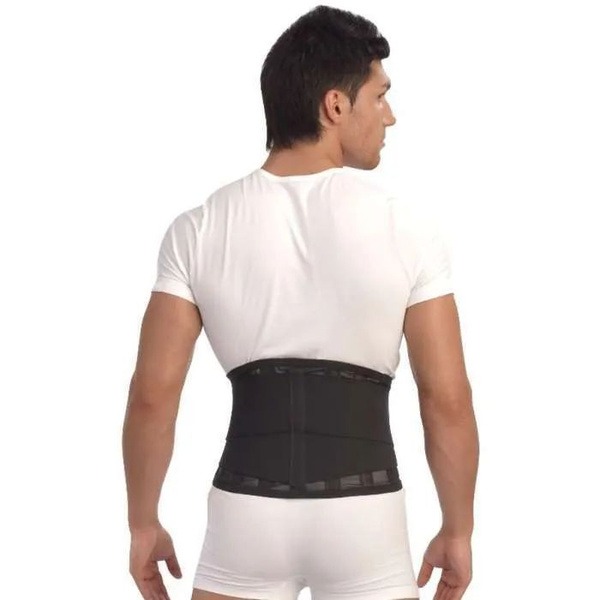 Lumbar-Sacral Support Brace (Semi-Rigid) - T.58.05 T-1555 (S)