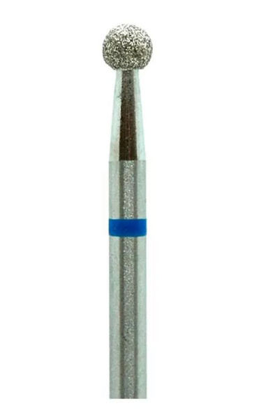 Diamond Milling Cutter Blue Sphere 22mm (Pack of 10)