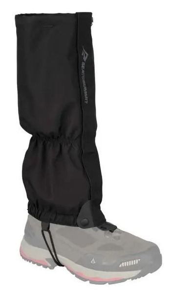 Sea to Summit Compression Gaiter - Black