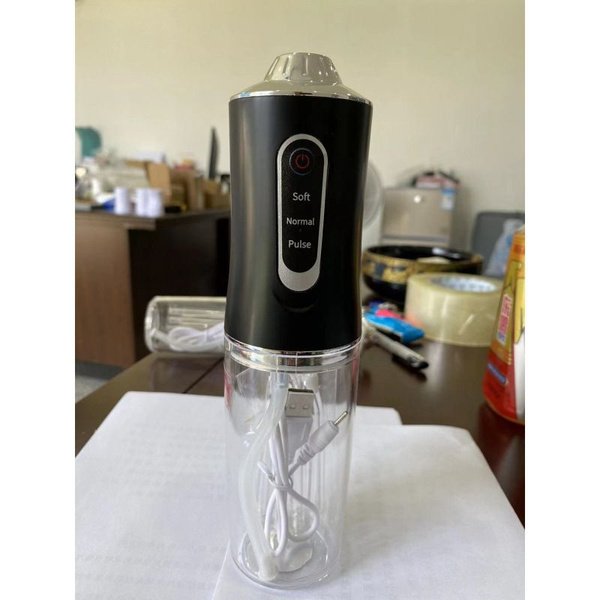 Luxury Portable Electric Toothbrush & Water Flosser