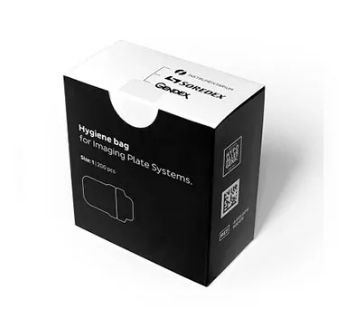 KaVo Size 1 (200 Pack) STD/IDOT/Soredex Plate Packaging