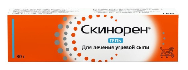 Skinoren 15% Gel 30g