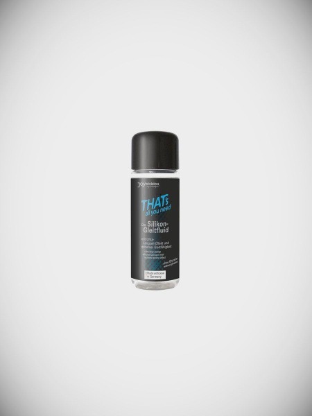 JoyDivision Lubricant: 100ml Bottle - Ultimate Pleasure
