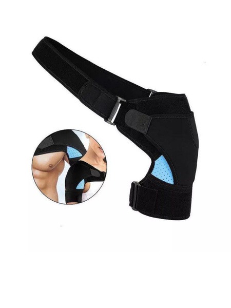Universal Shoulder & Arm Support Brace: Orthopedic Immobilizer