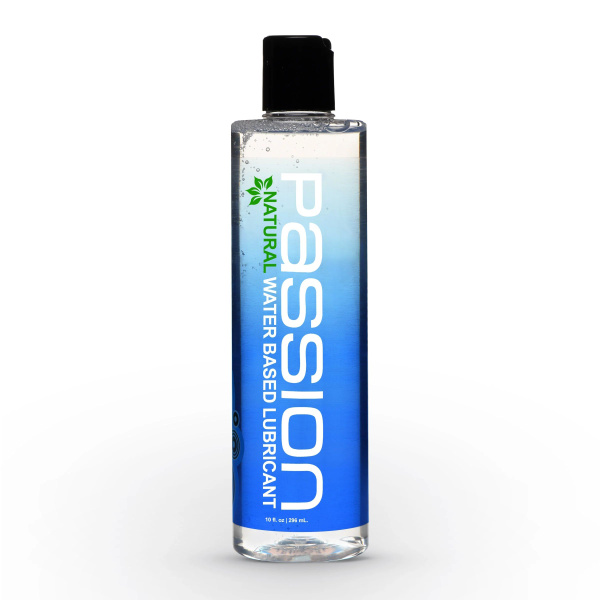 Passion Lubricants Water-Based Lube - 296ml