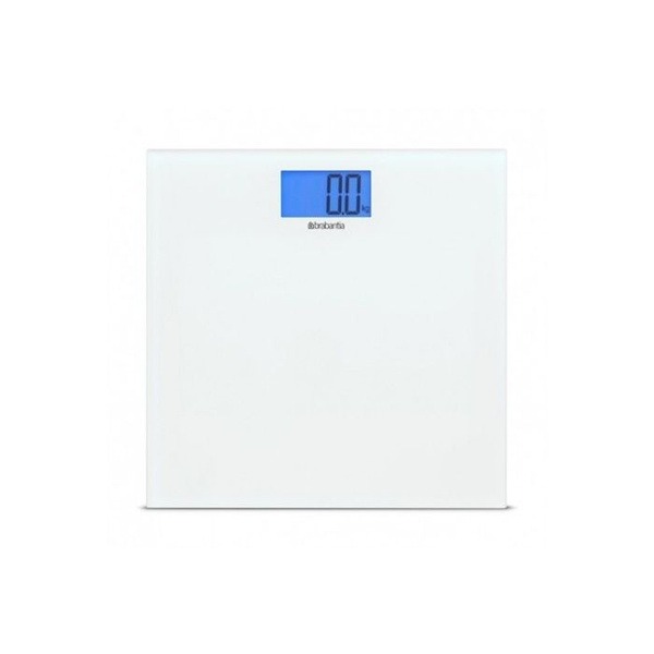 Brabantia White Bathroom Scales