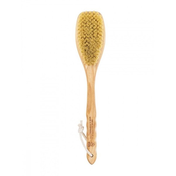 Wave Handle Dry Brush for Body Massage