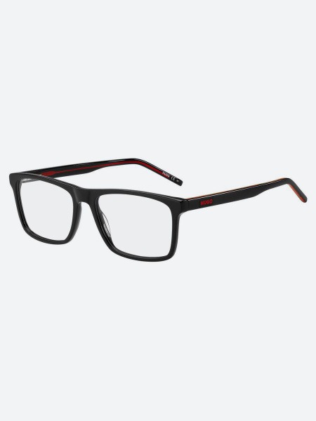 Hugo Boss Men's Black Eyeglass Frames 1066108075617