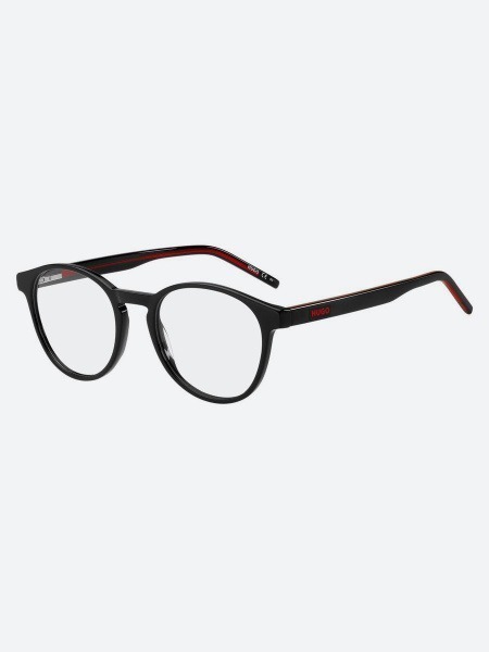 Hugo Boss Men's Black Eyeglass Frames 1066148075019