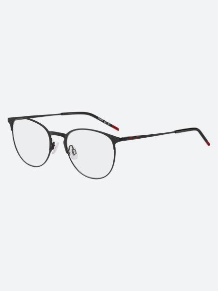 Hugo Boss Men's Black & Red Eyeglass Frames 108410OIT5219