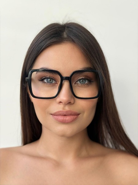 Nikitana Square Women's Eyeglass Frames (2024 Trend)