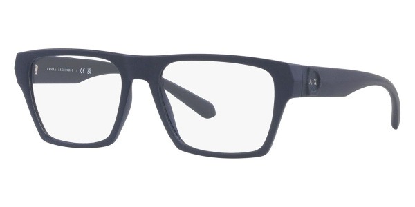 Armani Exchange Wayfarer Sunglasses: Designer Frames
