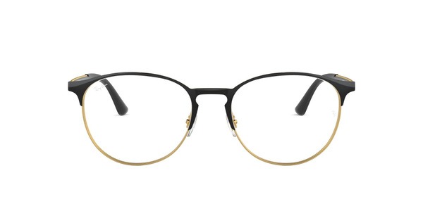 Ray-Ban 0RX6375 2890 53 Sunglasses