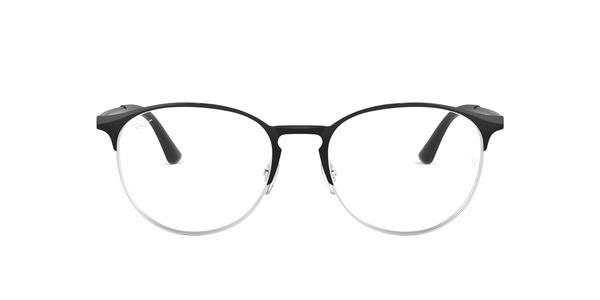 Ray-Ban 0RX6375 2861 53 Sunglasses Frames