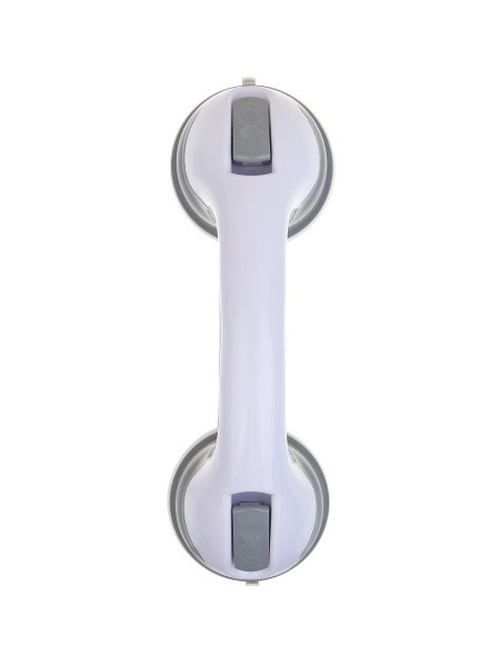 Bathroom Suction Cup Grab Bar, 29.5cm, VETTA