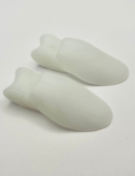 Gel Toe Separators: Relief for Bunions & Hammertoes