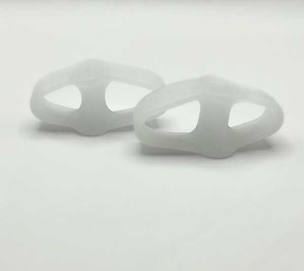 Gel Toe Separators: Relief for Bunions & Hammertoes