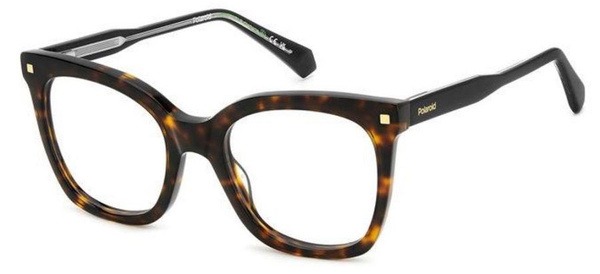PLD D507 086 51 Eyeglass Frames