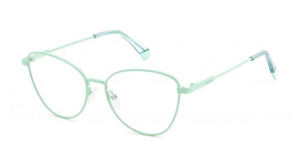 PLD D464 1ED 55 Eyeglass Frames