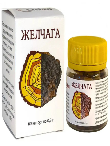 Bile Extract Supplement for Wellness (60 Capsules)