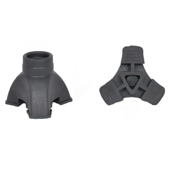 19mm Cane & Crutch Tip