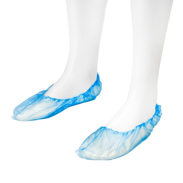 LDPE Shoe Covers, 50 Pairs - Wholesale from Russia