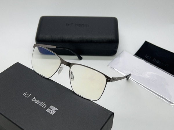 Ic Berlin Eyeglass Frames