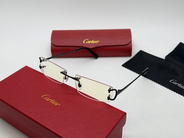 Cartier Eyeglass Frames