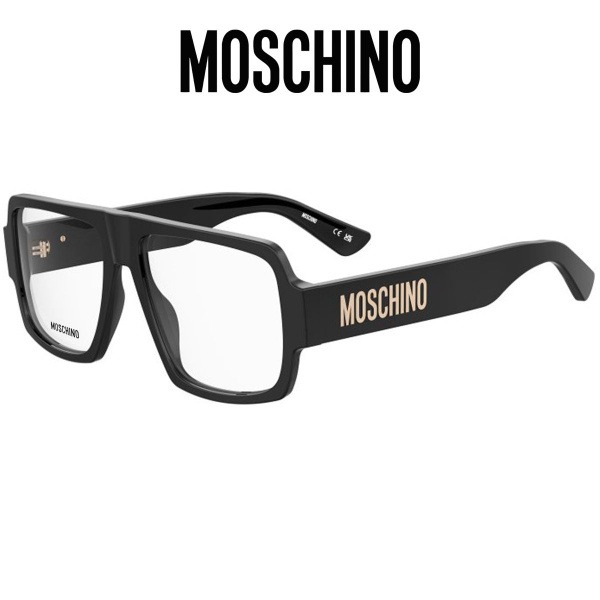 Moschino 644 807 Eyeglass Frames