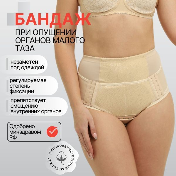 Postpartum & Prolapse Support: Recovery Belts, Panties & Cesarean Section Bands