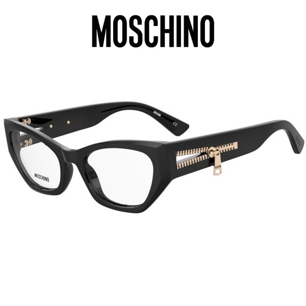 Moschino 632 807 Eyeglass Frames