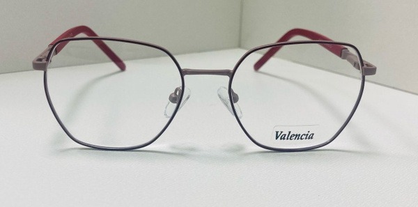 Red Butterfly Sunglasses for Women - Valencia 32477 C3