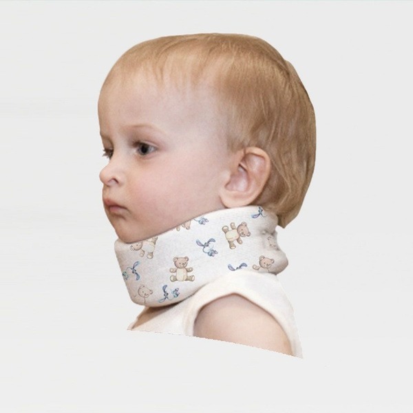 Baby Orthopedic Collar OB-002