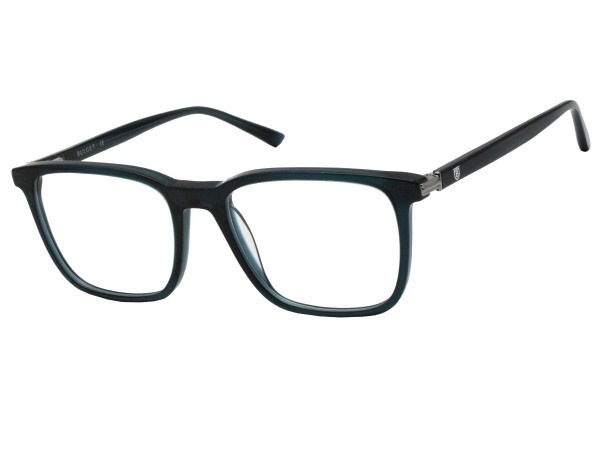 Men's BULGET BG6456M T01 Plastic Eyeglass Frames