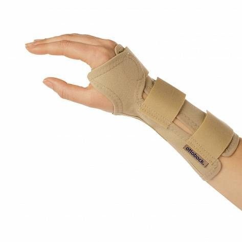 Manu 3D Stable Wrist Brace (Right, XS)
