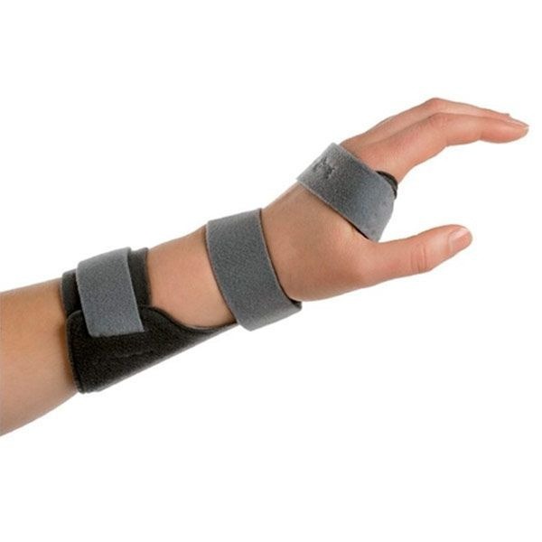 Manu Forsa Volar 50P12 Left Wrist Brace (Small)