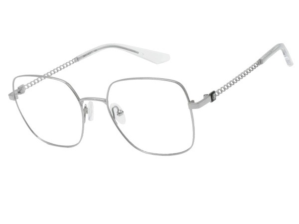 Women's Metal Eyeglass Frames BULGET BG1798 03A
