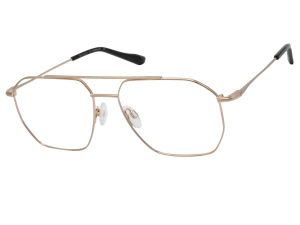 Men's Titanium Eyeglass Frames BULGET BG1776MT 04A