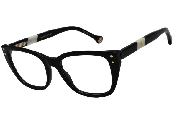 Carolina Herrera HER 0191 80S Women's Plastic Eyeglass Frames