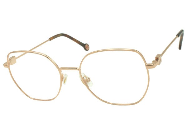 Carolina Herrera HER 0242 0NR Metal Women's Eyeglass Frames